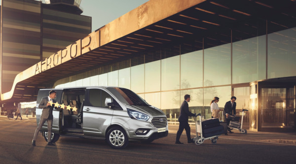 ▲福特旅行家Ford Tourneo Custom新增9人座、導入CoPilot360。（圖／翻攝自Ford）