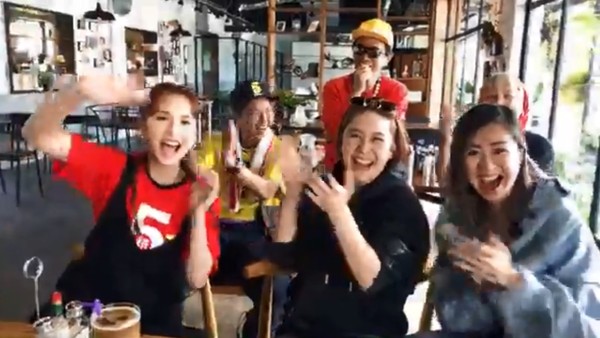 ▲《玩很大》300集「關主曝光」。（圖／翻攝自《玩很大》臉書）