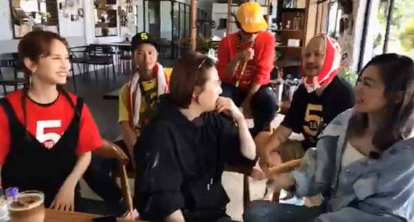 ▲《玩很大》300集「關主曝光」。（圖／翻攝自《玩很大》臉書）