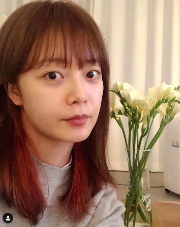 ▲▼全昭旻與李光洙親上加親！　簽約成「同門師兄妹」。（圖／翻攝自全昭旻IG）