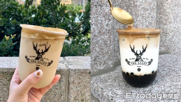 ▲▼鹿角巷推出全新3款「401咖啡奶霜系列飲品」。（圖／鹿角巷提供） 