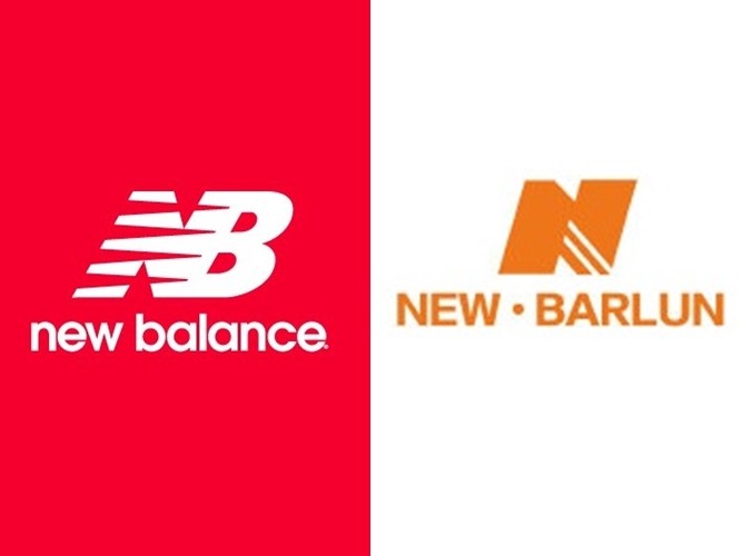 ▲New Balance勝訴中國New Barlun。（圖／翻攝自New Balance Facebook、微博@纽巴伦NEW-BARLUN）