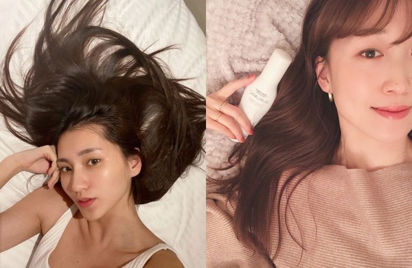 ▲日本女生都在瘋最新髮療「鏡光護」。（圖／品牌提供）