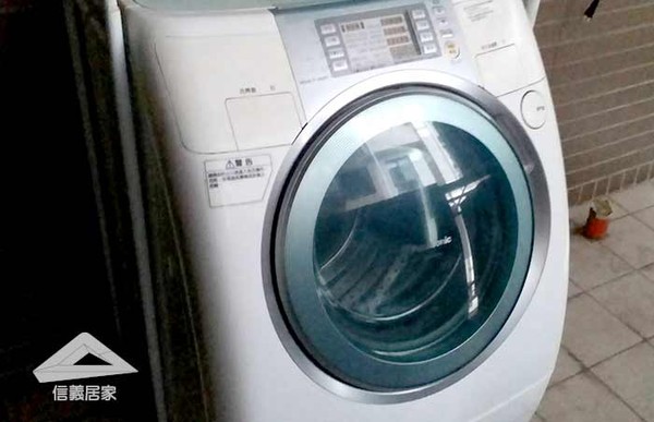 ▲▼二手洗衣機,清潔。（圖／記者林裕豐攝）