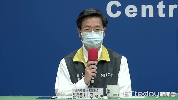 ▲▼0417中央疫情流行指揮中心記者會。（圖／ETtoday攝影中心攝）