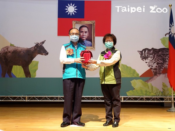 ▲▼動物園終結「無園長」時段、百年首位女性園長佈達。（圖／翻攝台北市立動物園網站）