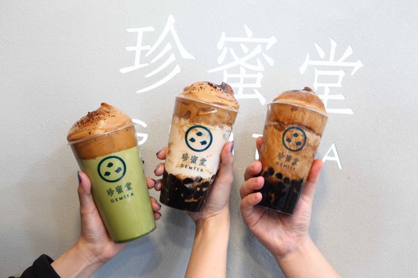 ▲▼珍蜜堂歡慶開幕推出活動。（圖／珍蜜堂提供）