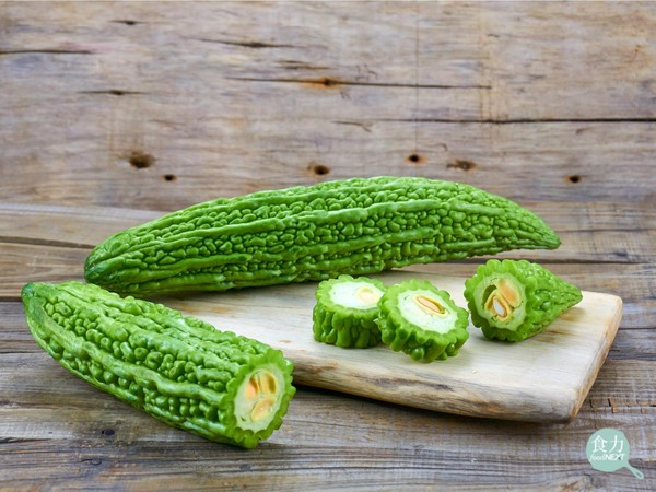 ▲苦瓜營養豐富，維生素C含量更是瓜類第一名，是檸檬的2.7倍、蘋果的15倍。（圖／食力 foodnext提供）
