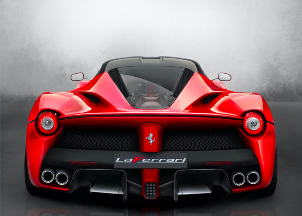 ▲2014 Ferrari LaFerrari 。（圖／翻攝自Farreri）