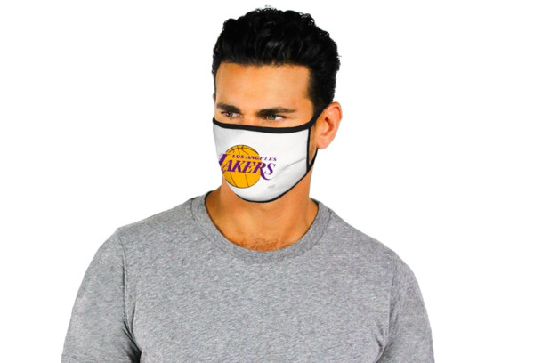 ▲▼ NBA推出logo口罩。（圖／翻攝自NBA Store） 