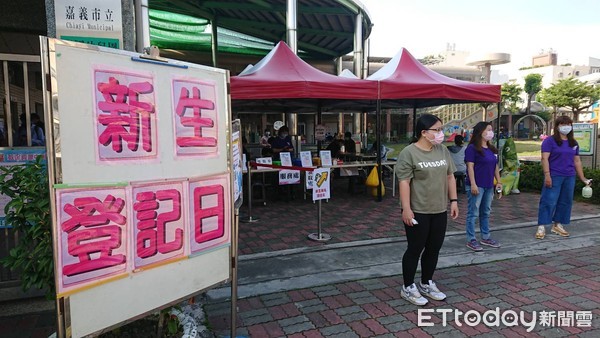 ▲嘉義市公立及非營利幼兒園新生登記於4月18日辦理完畢        。（圖／記者翁伊森翻攝）