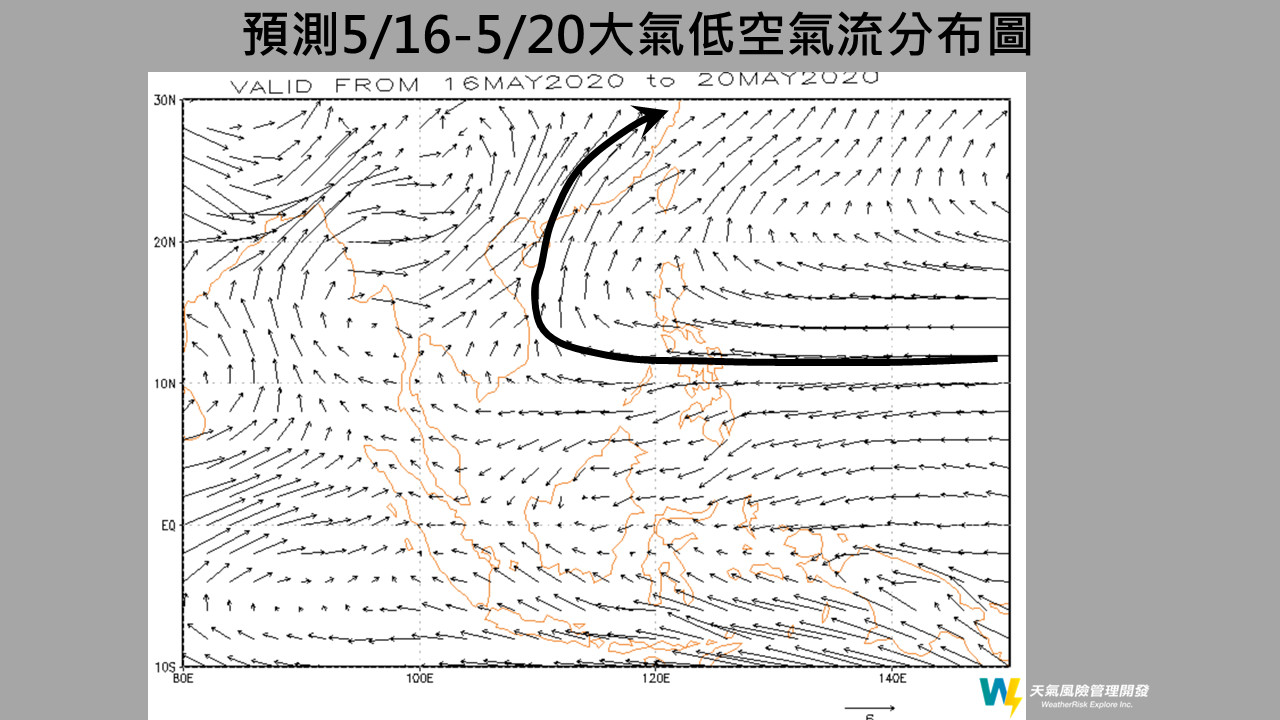 今年梅雨季何時開始？　賈新興說話了：有兩波！開始的晚。（圖／翻攝賈新興臉書）