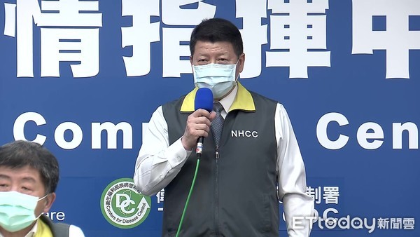 ▲▼0419疾管署記者會。（圖／ETtoday攝影中心攝）