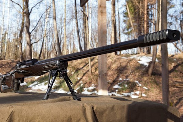 ▲▼全世界最致命狙擊槍「SVLK-14S」。（圖／翻攝自loba​​evarms.com）