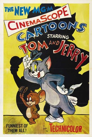 ▲吉恩戴奇執導的《湯姆貓與傑利鼠》受到觀眾喜愛。（圖／翻攝自imdb）