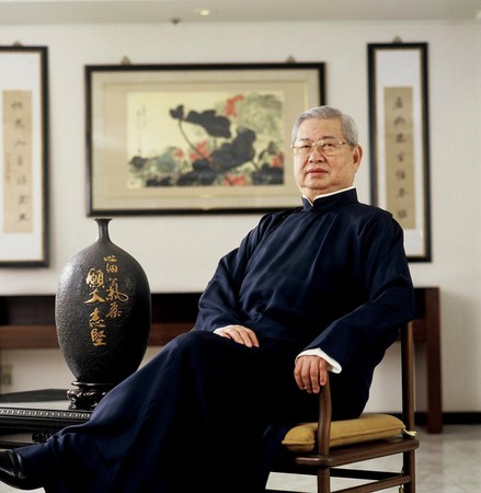 ▲快訊／和泰汽車集團總裁蘇燕輝19日晚間辭世　享耆壽93歲。（圖／和泰提供）