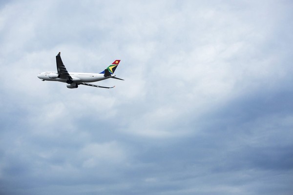 ▲▼南非航空（South African Airways）。（圖／翻攝自Facebook／FlySAA）