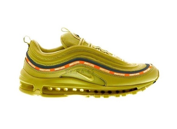 ▲UNDEFEATED X Nike Air Max 97。（圖／翻攝自IG@py_rates_、Sneakernews）