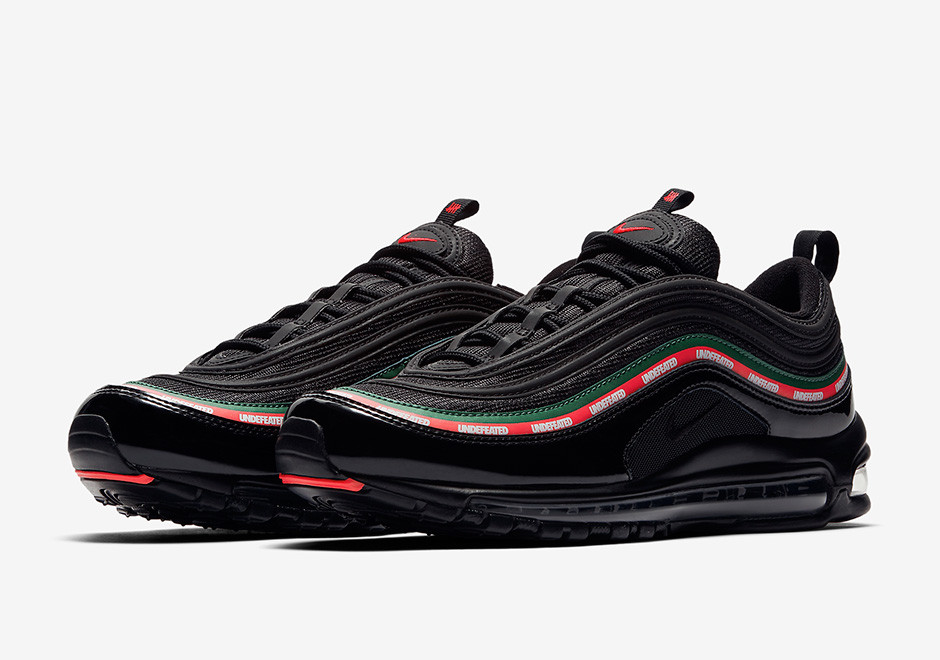 ▲UNDEFEATED X Nike Air Max 97。（圖／翻攝自IG@py_rates_、Sneakernews）