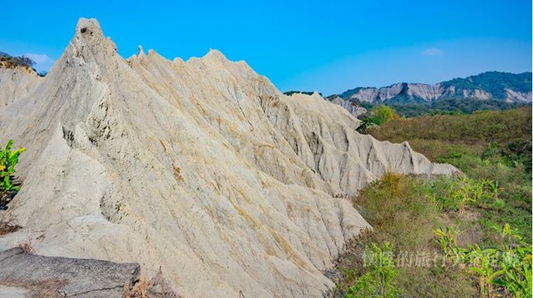 ▲▼彩疊山。（圖／懷陞足跡提供）