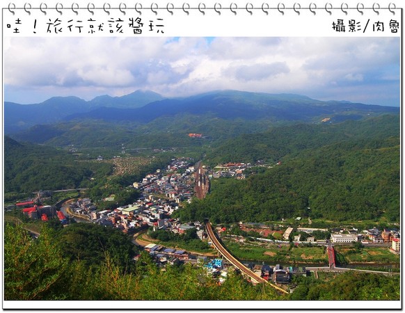 ▲▼逸仙山登山步道。（圖／肉魯 走遍全台灣環遊全世界提供）