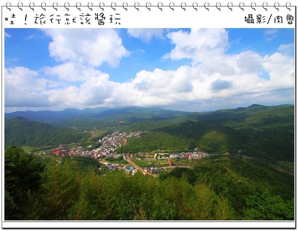 ▲▼逸仙山登山步道。（圖／肉魯 走遍全台灣環遊全世界提供）