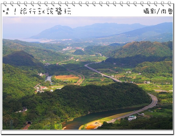 ▲▼逸仙山登山步道。（圖／肉魯 走遍全台灣環遊全世界提供）