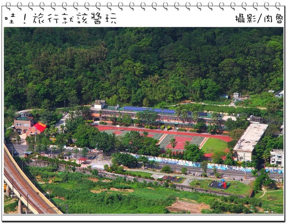 ▲▼逸仙山登山步道。（圖／肉魯 走遍全台灣環遊全世界提供）