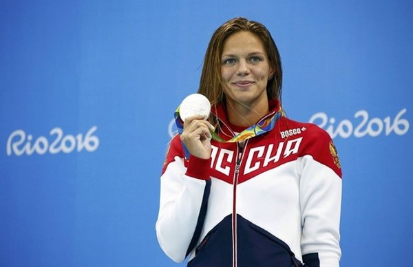 ▲▼俄羅斯女泳將Yuliya Yefimova（圖／翻攝自Instagram／pryanya93）