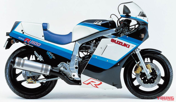 ▲開拓全新世代！油冷式引擎的「GSX-R750」。（圖／Webike-摩托新聞）