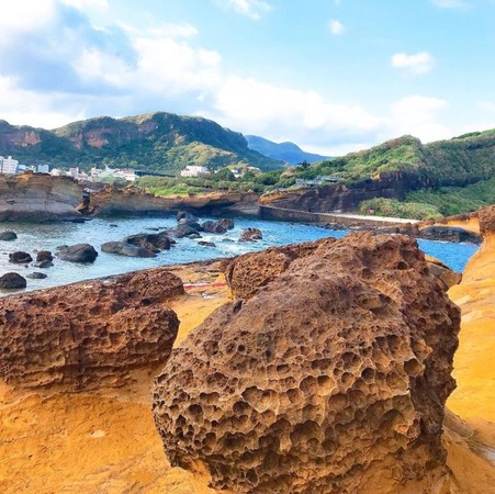 ▲▼台灣十大自然地景。（圖／ReadyGo提供）