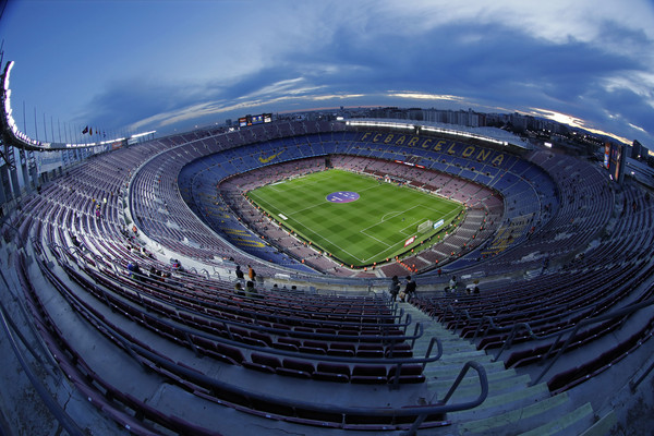 ▲▼   諾坎普球場Camp Nou是西甲球隊巴塞隆納的主場         。（圖／達志影像／美聯社）