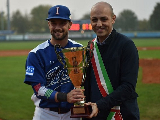 ▲義大利一級棒球將在7月14日開季。（圖／WBSC）