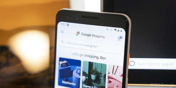 ▲Google Shopping,Google購物。（圖／取自9TO5Google）