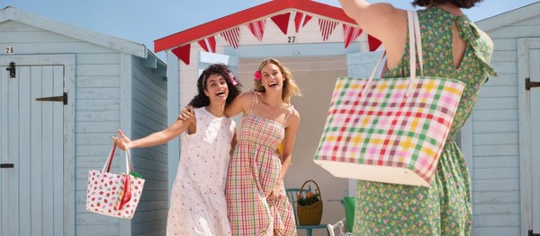 Cath Kidston。（圖／翻攝自Facebook／Cath Kidston）