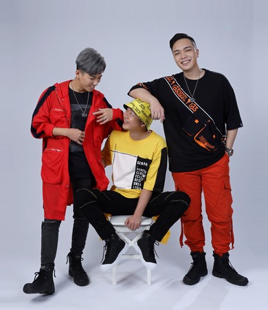 ▲▼男團Xunday。（圖／尬音樂提供）