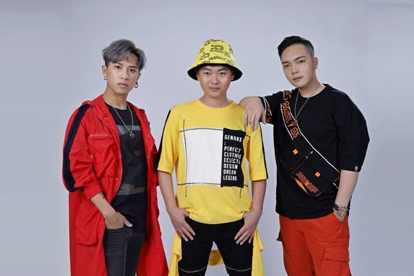 ▲▼男團Xunday。（圖／尬音樂提供）