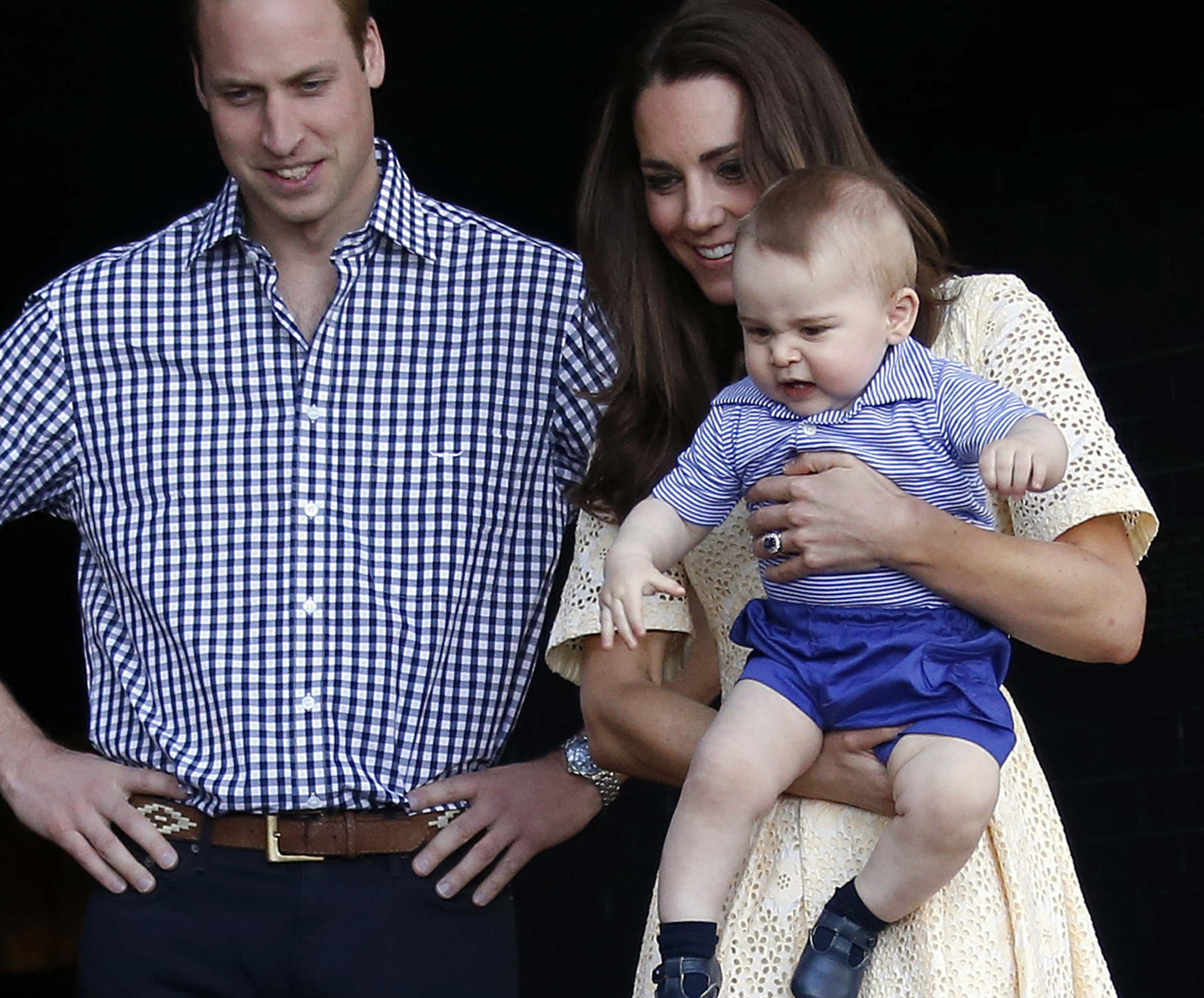 威廉王子與凱特王妃將為他們第三個孩子取什麼名字？你知道嗎 | Vogue Taiwan