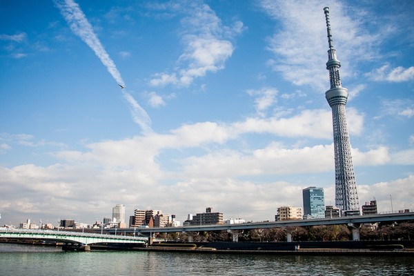 ▲東京晴空塔（Tokyo Skytree）。（圖／取自免費圖庫Pixabay）