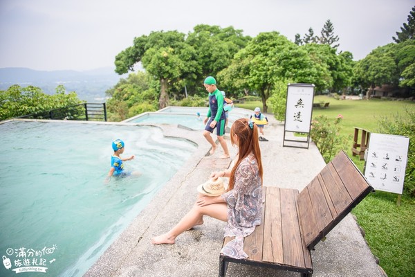 ▲▼仙湖休閒農場。（圖／滿分的旅遊札記提供）