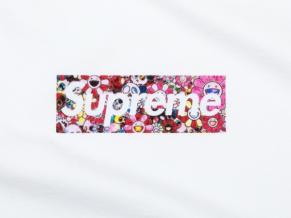 Supreme 防疫慈善t 終於釋出村上隆操刀打造最強box Logo Et Fashion Ettoday新聞雲