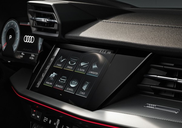 奧迪全新第二代美型房車A3 Sedan吸睛登場　強打科技配備迎戰賓士、BMW（圖／翻攝自奧迪）