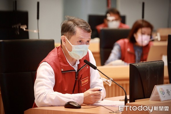 ▲新北市第46次新冠肺炎應變會議。（圖／新北市勞工局提供）