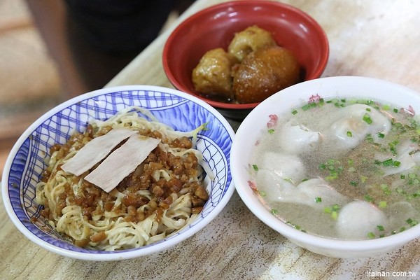 ▲▼阿瑞意麵。（圖／台南好Food遊提供）