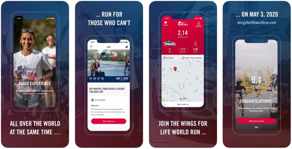 ▲▼ Wings For Life全球路跑5月3日自選賽道　下載APP全球零時差開跑            。（圖／大會提供）