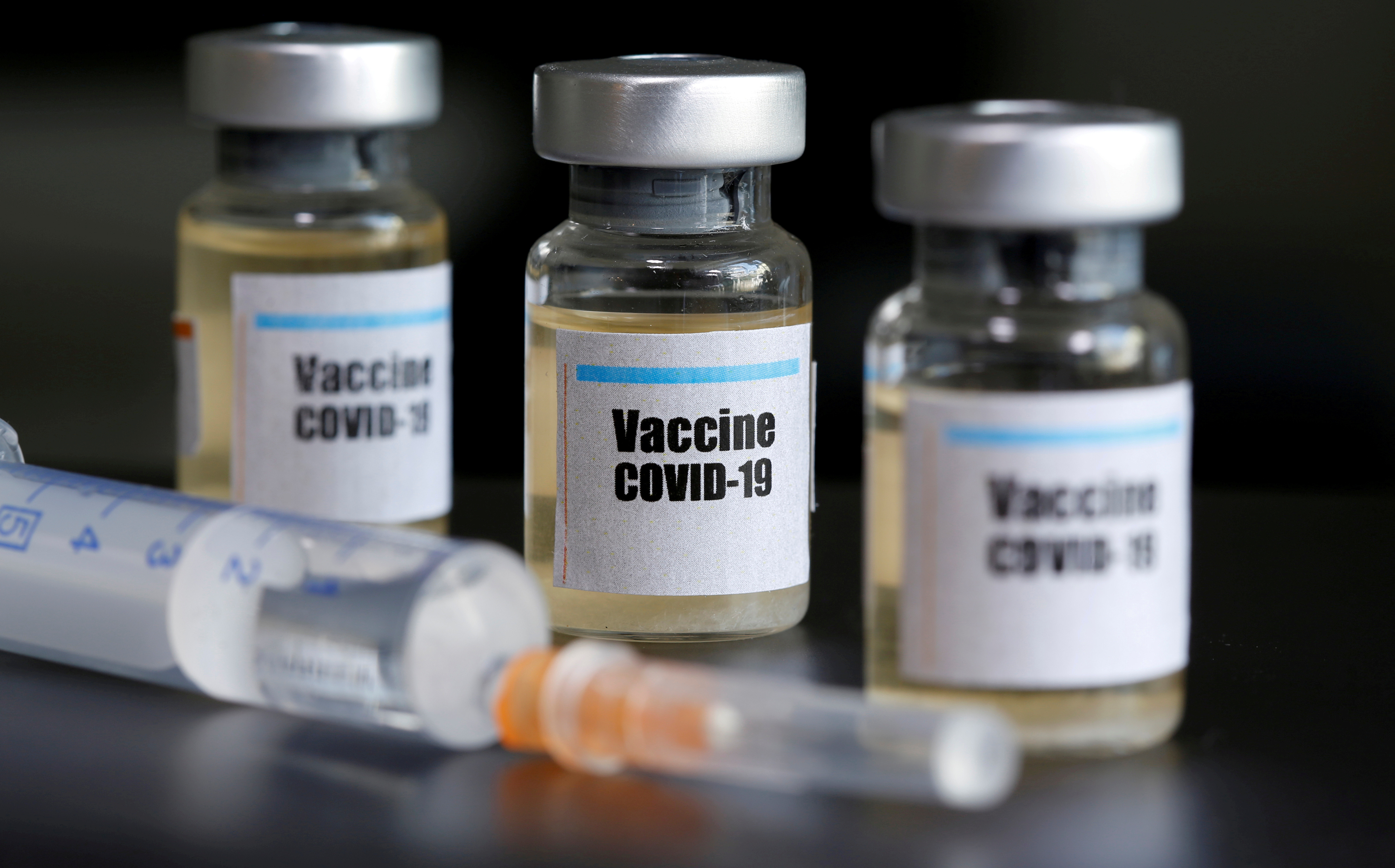▲▼新冠肺炎（COVID-19）疫苗。（示意圖／路透）