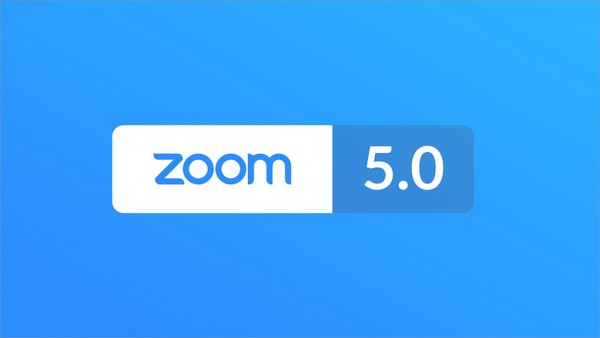 ▲▼Zoom 5.0安全更新。（圖／取自Zoom Blog）