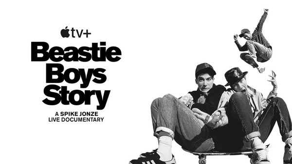 ▲▼「野獸男孩」現場紀錄片《Beastie Boys 的音樂之路》劇照。（圖／Apple提供）