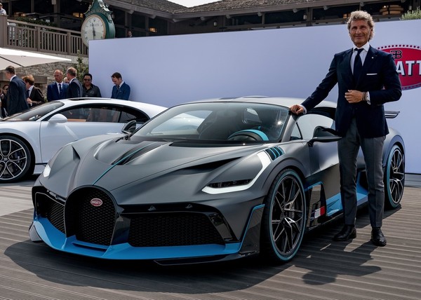 「超限量」Bugatti Divo宣布將正式投產　原廠龜毛多花兩年做最終調校（圖／翻攝自Bugatti）
