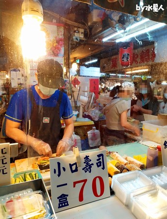 ▲▼大隆路壽司（原小丸子壽司）。（圖／水星人的怪咖時代提供，以下皆同，請勿隨意翻拍以免侵權。）